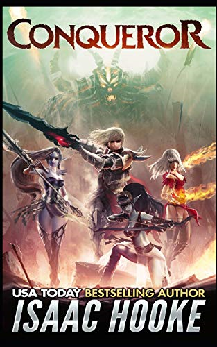 Conqueror (Monster Breaker)