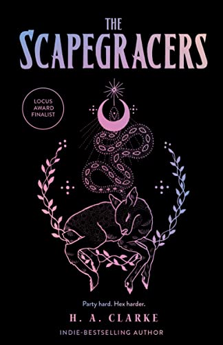 The Scapegracers