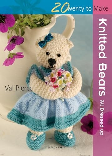 20 To Make: Knitted Tiny Bears (Twenty to Make)