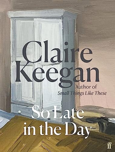 So Late in the Day: 'A genuine once-in-a-generation writer.' The Times