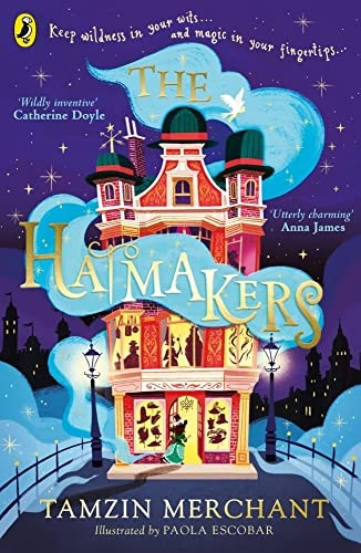 The Hatmakers (The Hatmakers)