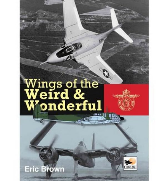 Wings of the Weird & Wonderful