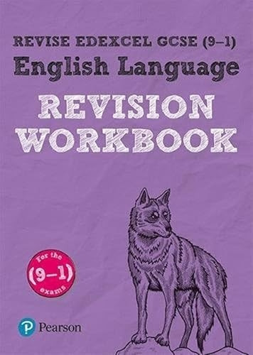 REVISE Edexcel GCSE English Language Revision Workbook: For the 9-1 Exams (REVISE Edexcel GCSE English 2015)