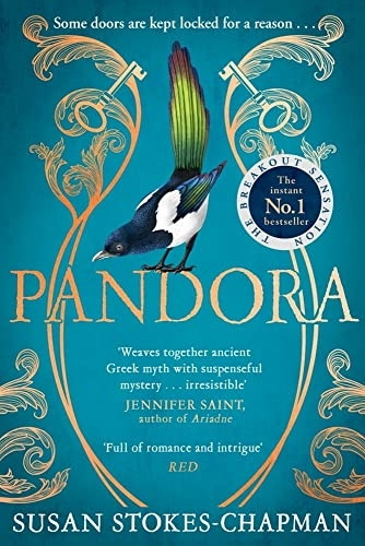 Pandora: The instant no.1 Sunday Times bestseller