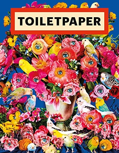 Toiletpaper Magazine 19