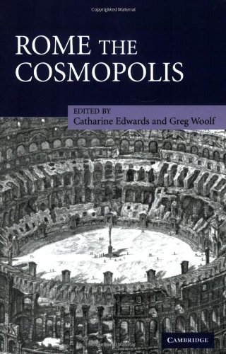 Rome the Cosmopolis