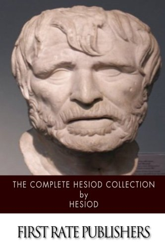 The Complete Hesiod Collection