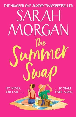 The Summer Swap (HQ Fiction)