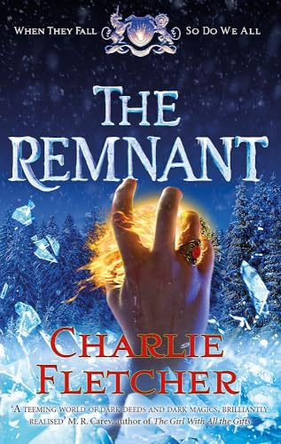 The Remnant - Oversight Trilogy