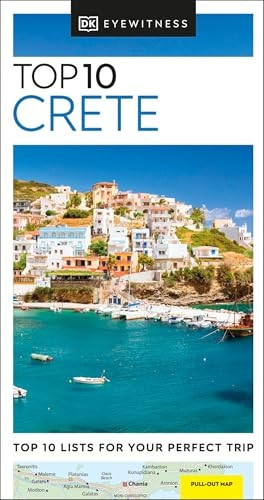 DK Eyewitness Top 10 Crete (Pocket Travel Guide)