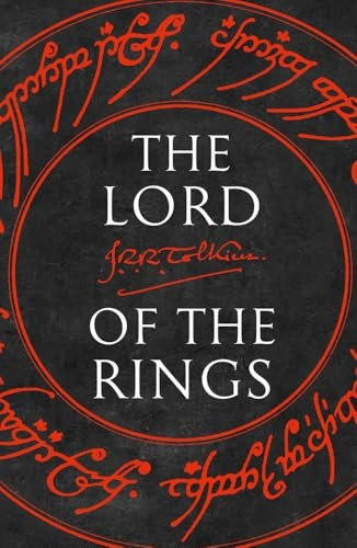 The Lord of The Rings (Based on the 50th Anniversary Single volume edition 2004)