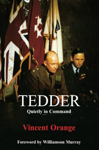 Tedder: Quietly in Command