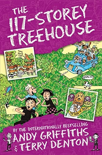 117-STOREY TREEHOUSE