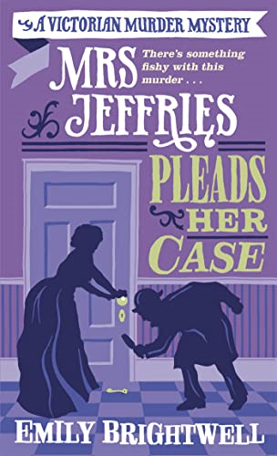 Mrs Jeffries Pleads her Case (Mrs Jeffries)