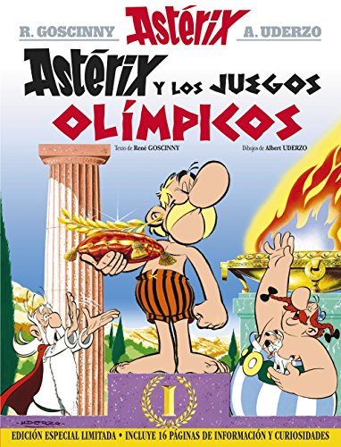 Astérix y los Juegos Olímpicos