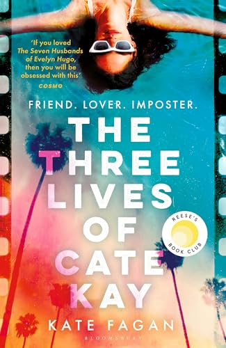 The Three Lives of Cate  Kay: 'If you loved the  Seven Husbands of Evelyn  Hugo, then you will be  obsessed with this' Cosmo