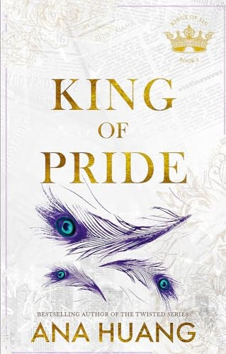 King of Pride (Kings of Sin)