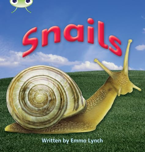 Phonics Bug: Snails Phase 4 (N-F)