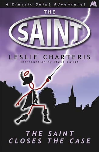Saint Closes the Case