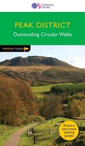 PF (63) Peak District (Pathfinder Guide)