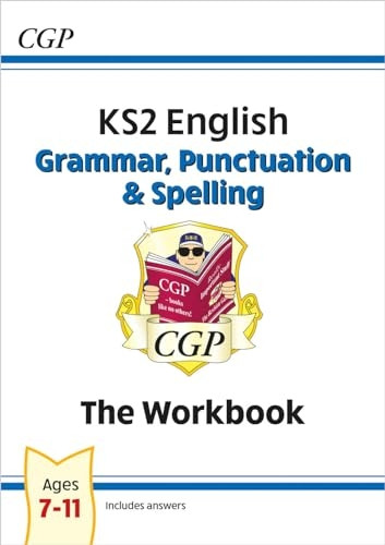New KS2 English: Grammar, Punctuation and Spelling Question Book (for the New Curriculum)