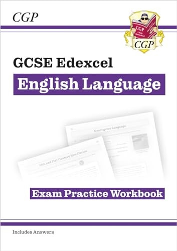 New GCSE English Language Edexcel Workbook - for the Grade 9-1 Course