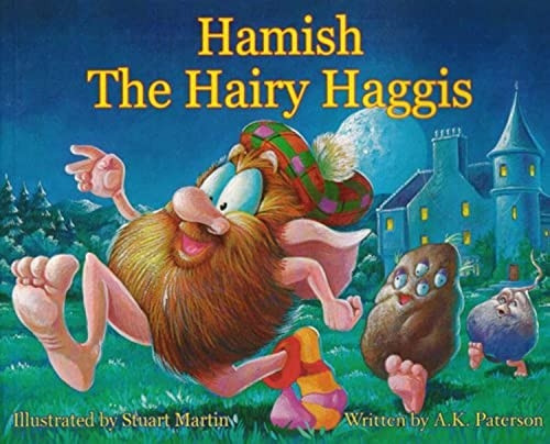 Hamish the Hairy Haggis (Lomond)