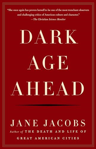 Dark Age Ahead