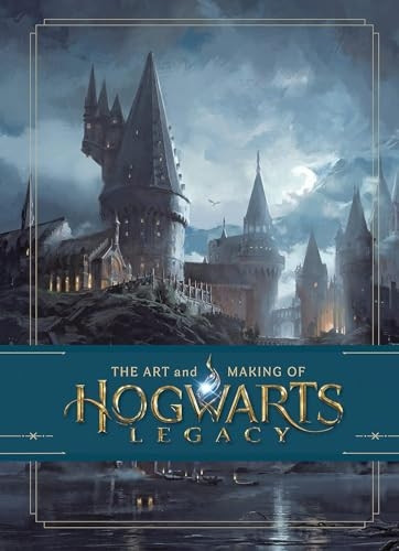 The Art and Making of Hogwarts Legacy: Exploring the Unwritten Wizarding World