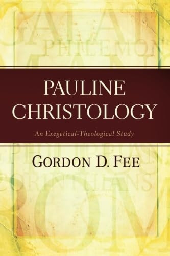 Pauline Christology