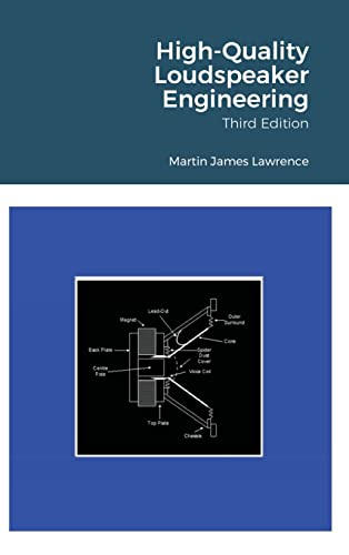 High - Quality Loudspeaker  - Engineering
