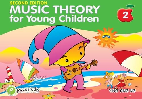 Music Theory for Young Children Book 2 Second Edition (Poco)