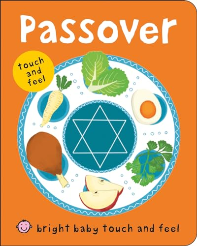Passover (Bright Baby Touch and Feel)