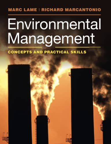 Environmental Management: Concepts and Practical Skills