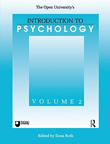 Introduction to Psychology: v.2