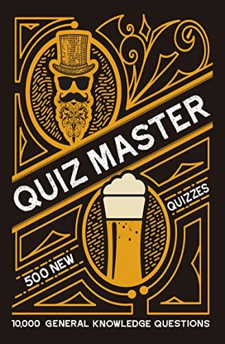 Collins Quiz Master: 10,000a general knowledge questions