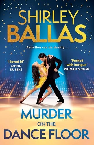 Murder on the Dance Floor (Sequin Mysteries The)