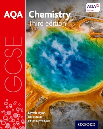 AQA GCSE Chemistry Student Book (Third Edition)