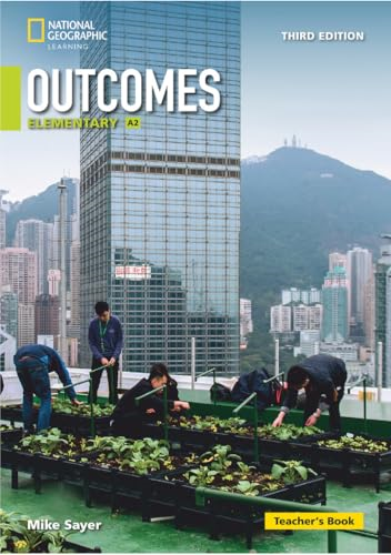 Outcomes Elementary:  Teacher's Book