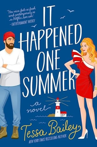 IT HAPPENED ONE SUMMER PB