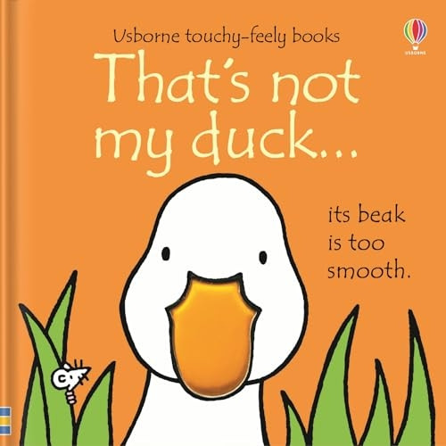 That's Not My Duck...
