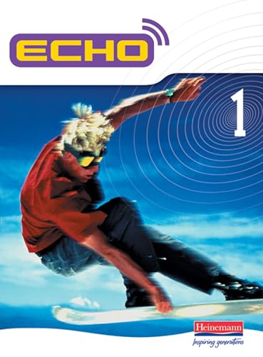 Echo 1 Pupil Book