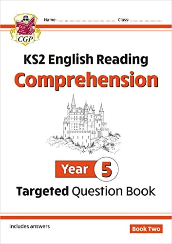 New KS2 English Targeted Question Book: Year 5 Comprehension - Book 2
