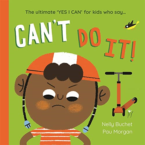 Can't Do It [Board book]