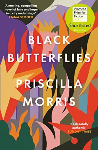 Black Butterflies: Longlisted for the Women's Prize