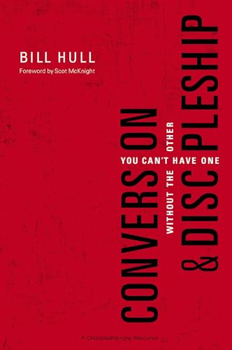CONVERSION AND DISCIPLESHIP SC