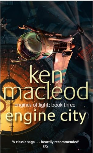 Engine City (Engines of Light)
