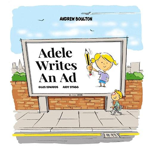 Boulton, A: Adele Writes  - An Ad