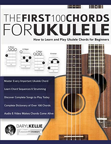 The First 100 Chords for  - Ukulele