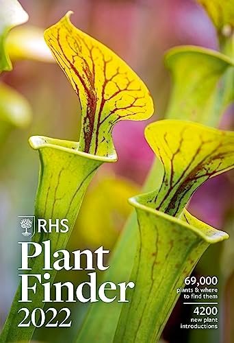 RHS PLANT FINDER 2022